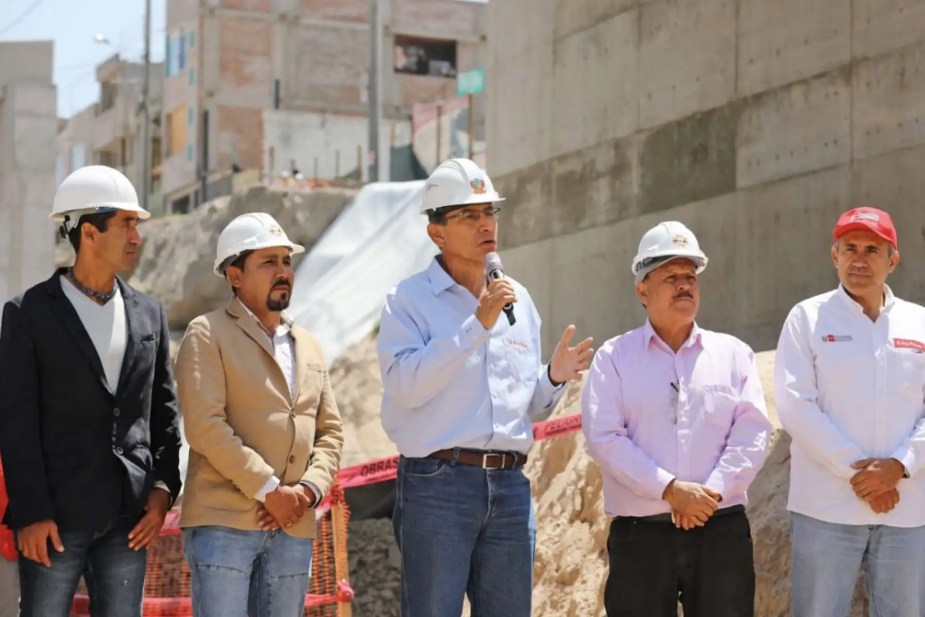 Foto: ANDINA/Prensa Presidencia.