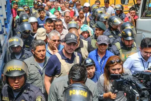 Foto: ANDINA/Vidal Tarqui