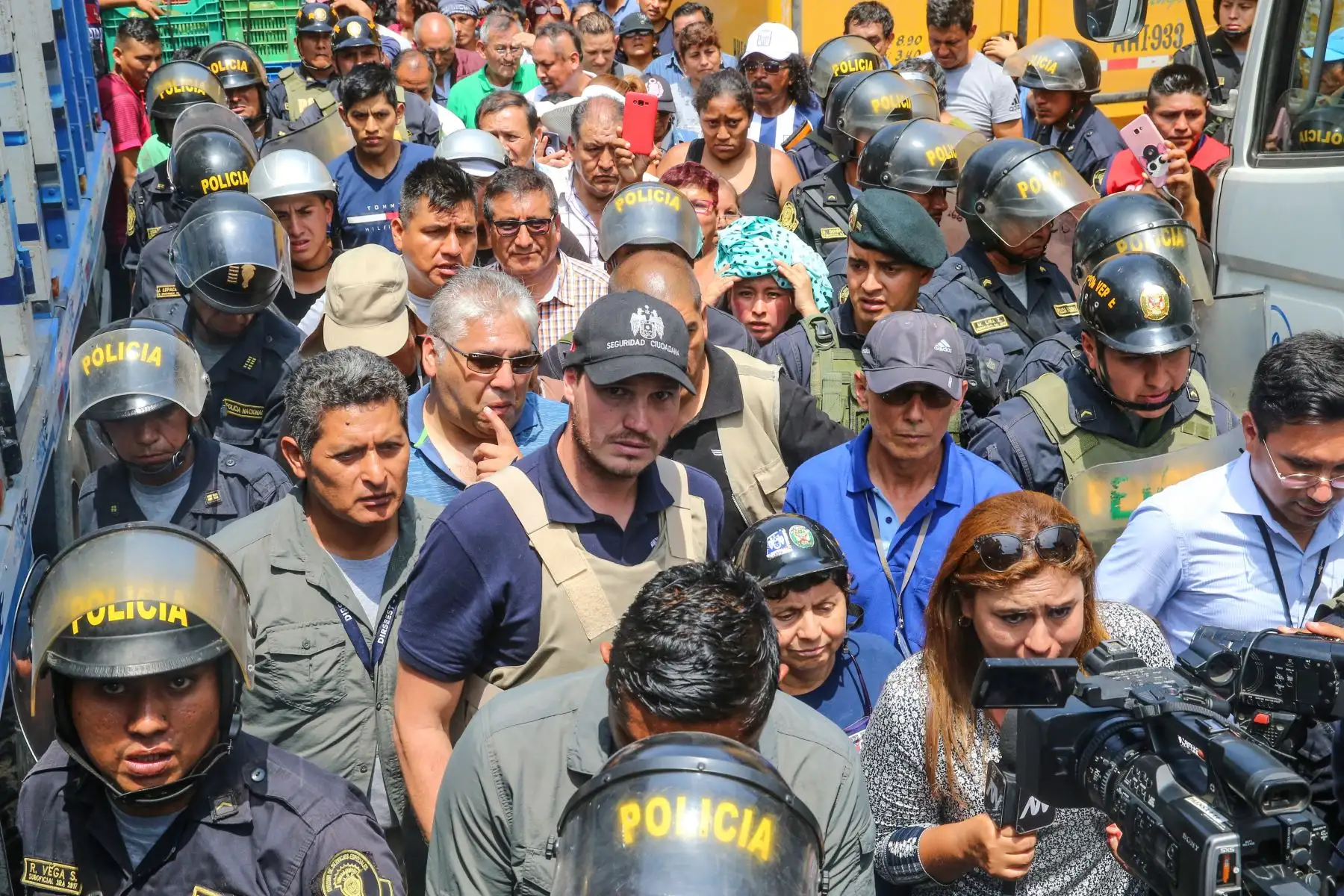 Foto: ANDINA/Vidal Tarqui