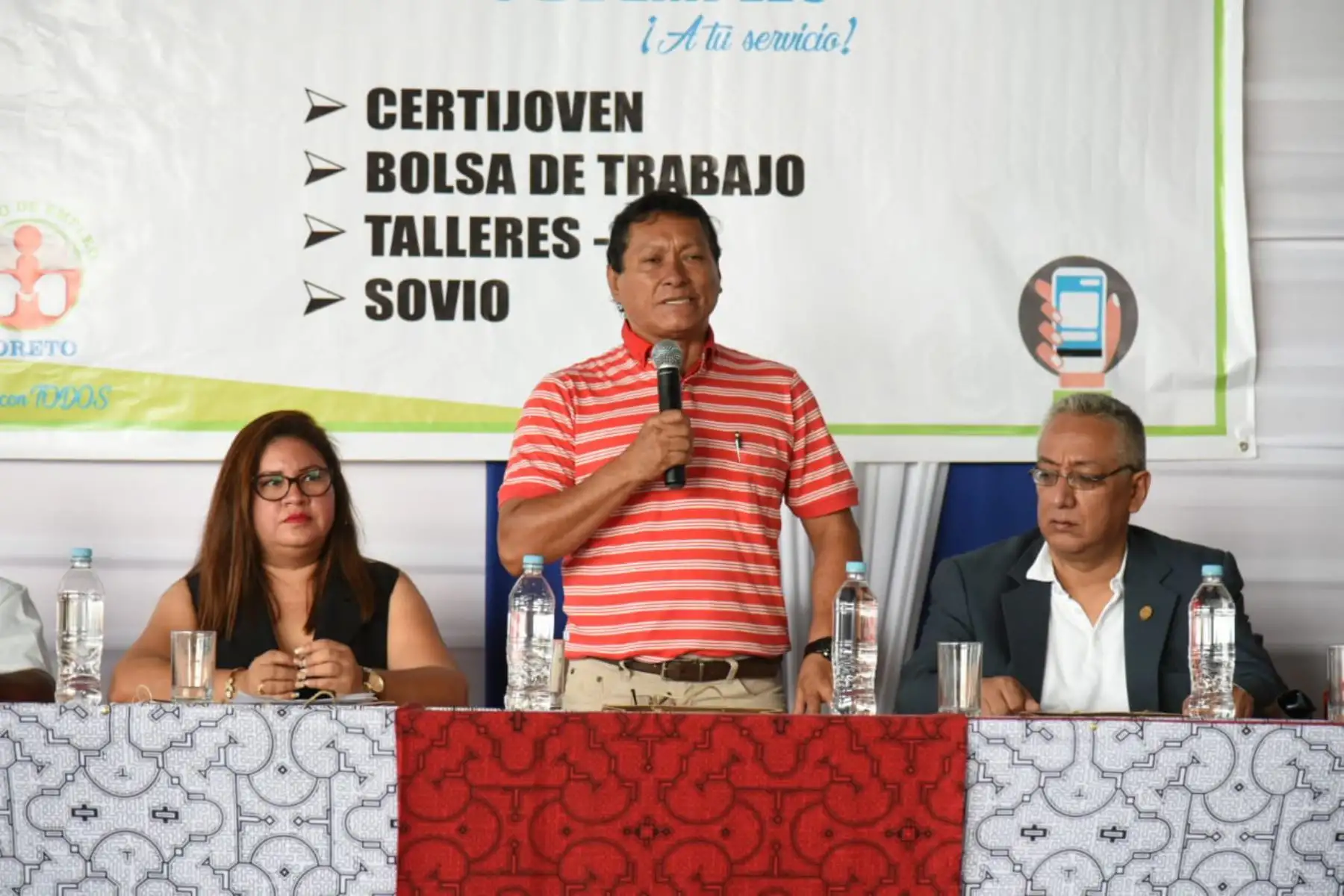 ANDINA/Difusión
