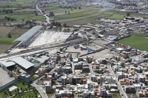 El informe de la Contraloría determinó que solo las obras ide la Variante de Uchumayo, en Arequipa, causaron un perjuicio económico de más de S7 20 millones. ANDINA/Archivo