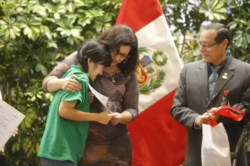 ANDINA/Prensa Presidencia