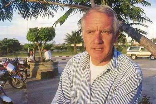 El religioso británico Paul McAuley fue encontrado muerto hoy en la Comunidad Estudiantil Intercultural La Salle, en Loreto.