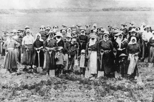 El Perú conmemora hoy 120 años de la inmigración japonesa. Foto: Asociación Peruano-Japonesa
