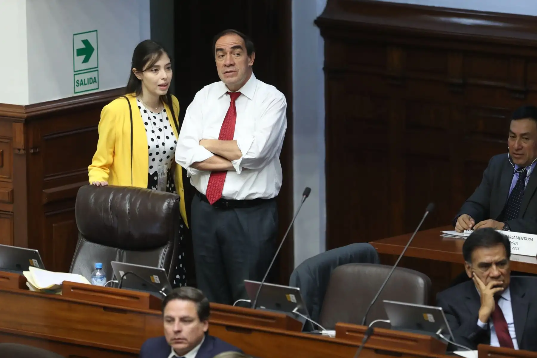 ANDINA/Juan Carlos Guzmán