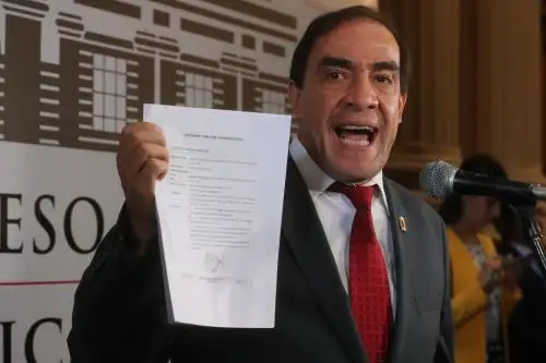 Foto: ANDINA/Juan Carlos Guzmán
