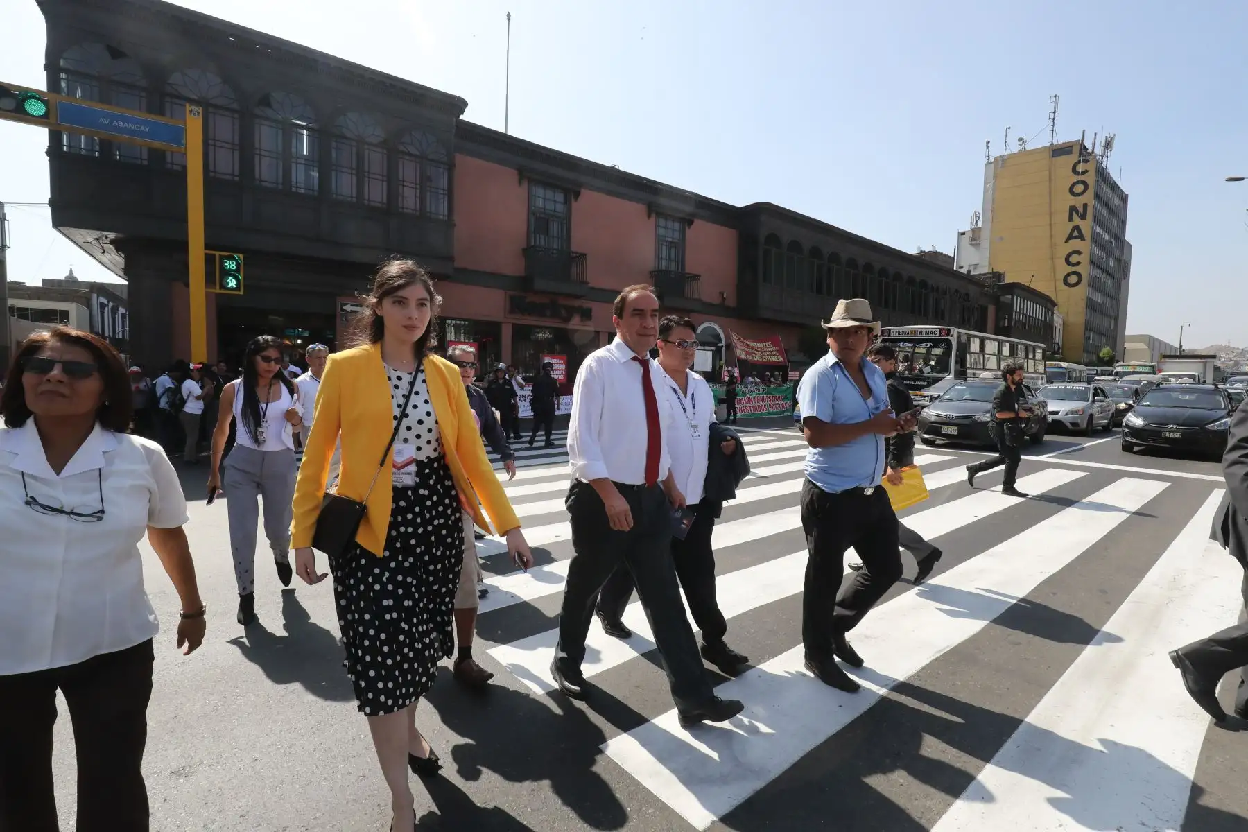 Foto: ANDINA/Juan Carlos Guzmán.