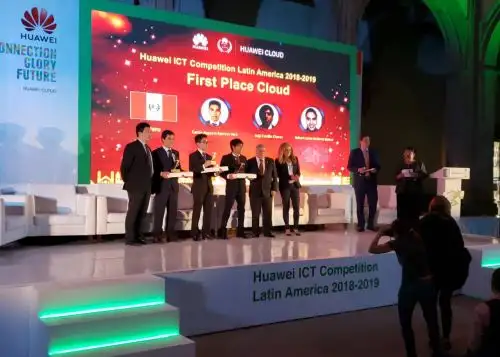 Estudiantes de San Marcos obtienen primer lugar en torneo internacional de inteligencia artificial.