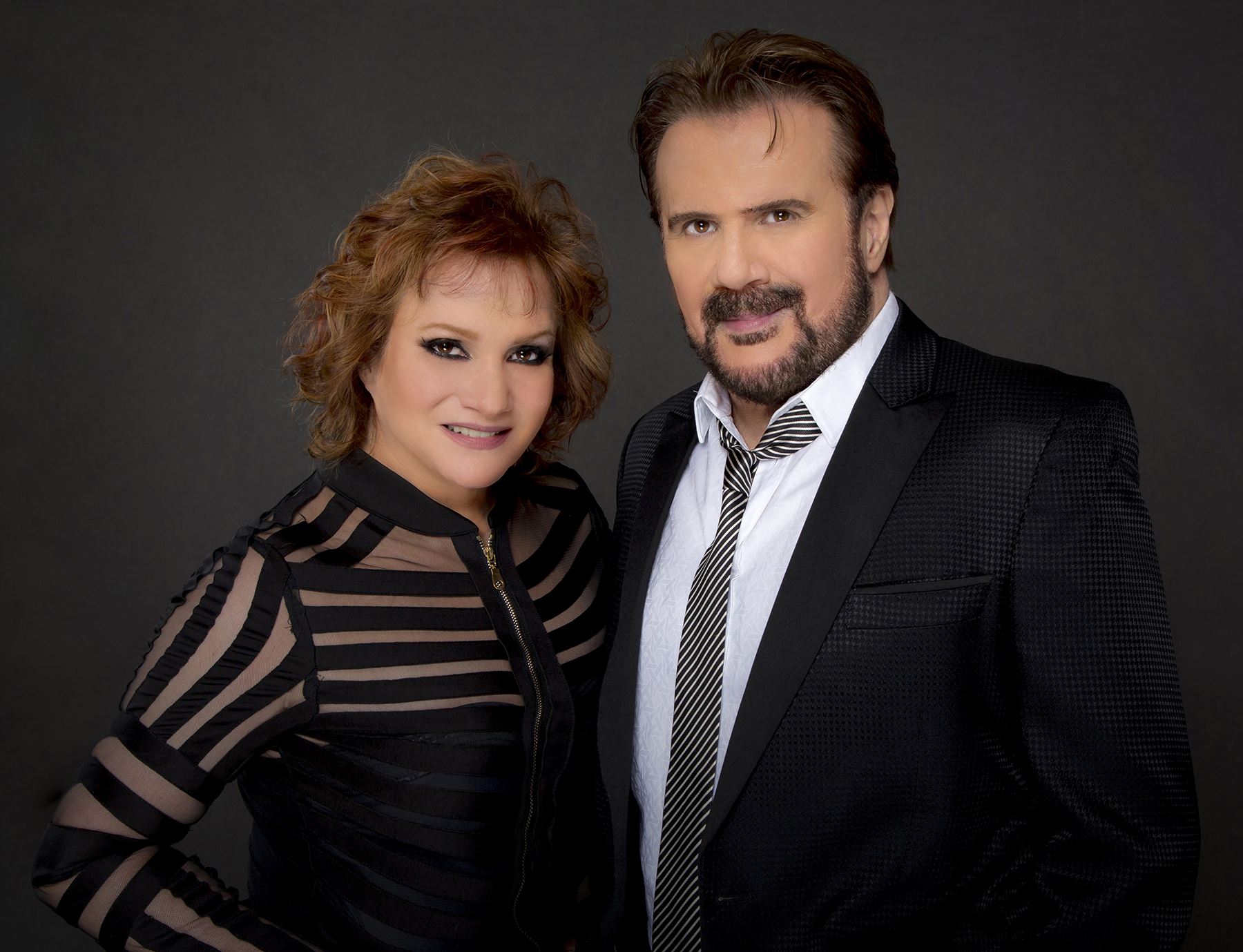 Pimpinela confirma su retorno a Lima en junio Noticias Agencia
