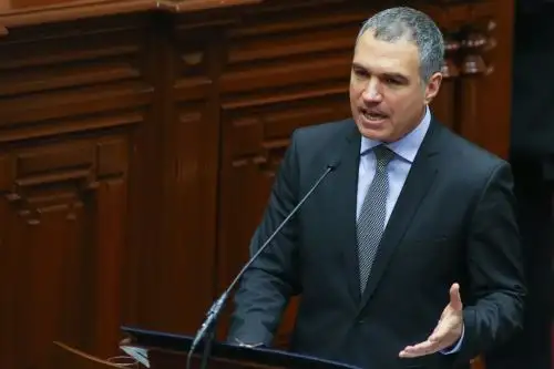 Para el presente año, el Ejecutivo ha considerado un presupuesto de más de S/. 460 millones con el fin de reducir el riesgo ante la ocurrencia de heladas y friaje, así como preparar una respuesta óptima, subrayó el presidente del Consejo de Ministros, Salvador del Solar, ante el Pleno del Congreso de la República.ANDINA/Vidal Tarqui