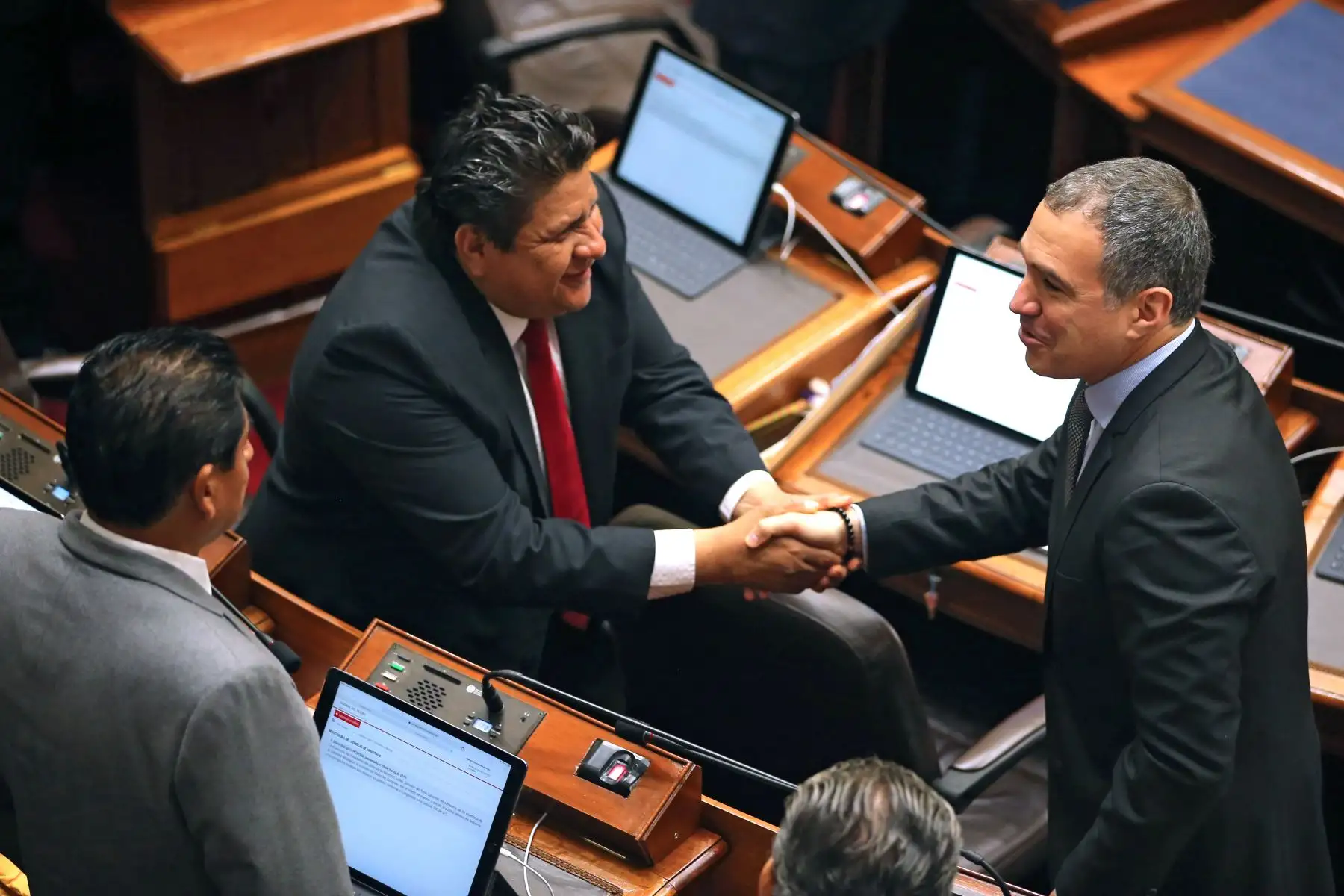 ANDINA/Vidal Tarqui