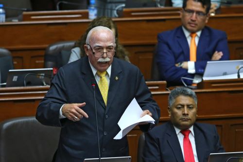 ANDINA/Vidal Tarqui