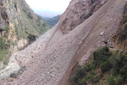 La provincia de Pomabamba, en Áncash, continuará en estado de emergencia por los daños ocasionados por las lluvias intensas. Foto: ANDINA/Difusión