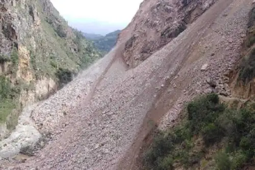 La provincia de Pomabamba, en Áncash, continuará en estado de emergencia por los daños ocasionados por las lluvias intensas. Foto: ANDINA/Difusión