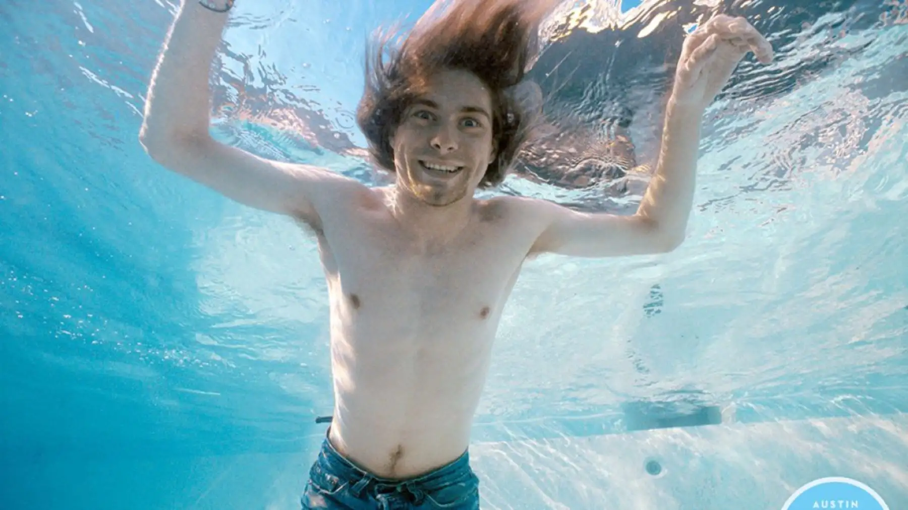 Kurt Cobain vocalista de Nirvana