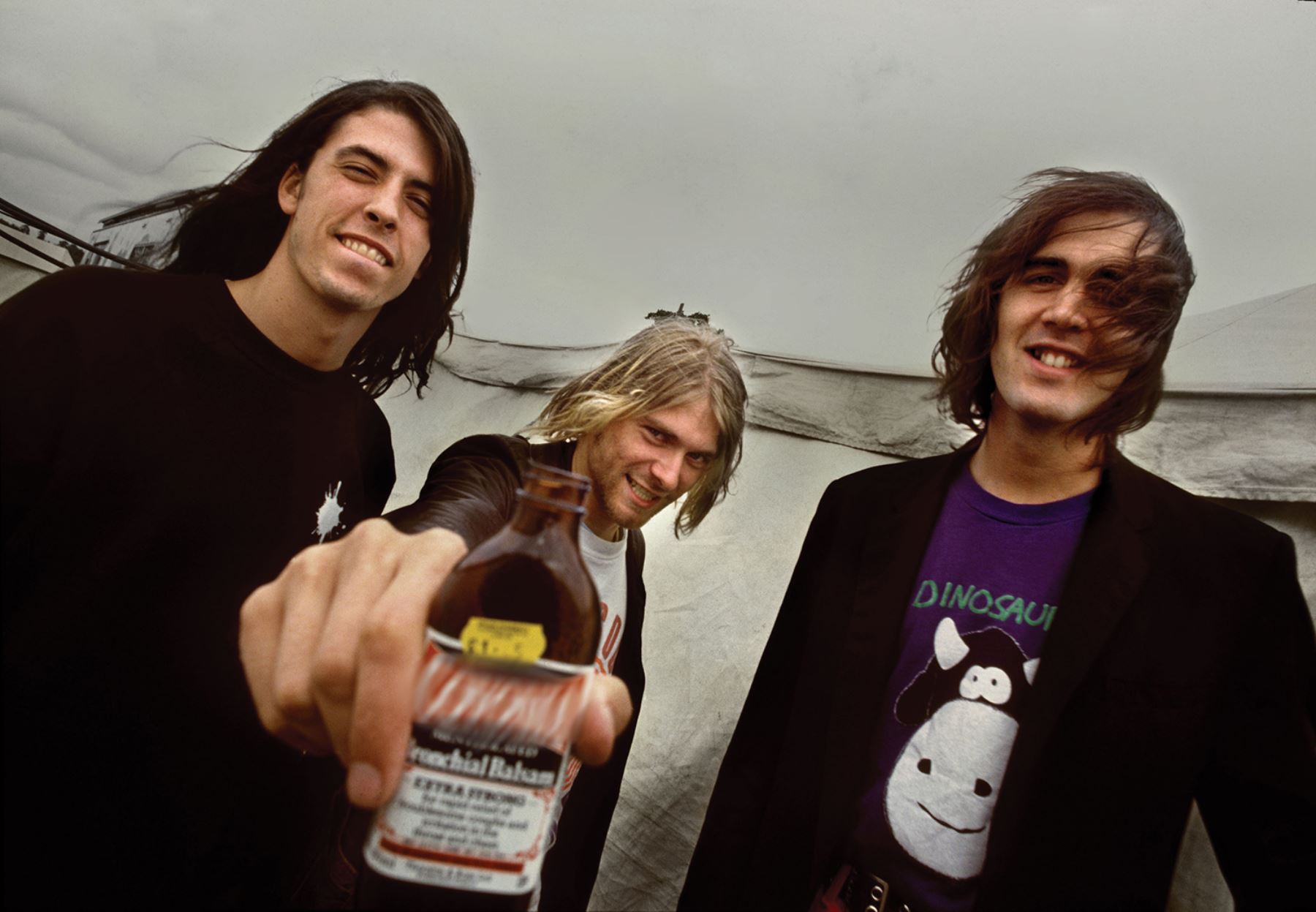 25 Años Sin Kurt Cobain El Líder De Nirvana Galería Fotográfica Agencia Peruana De Noticias 5349