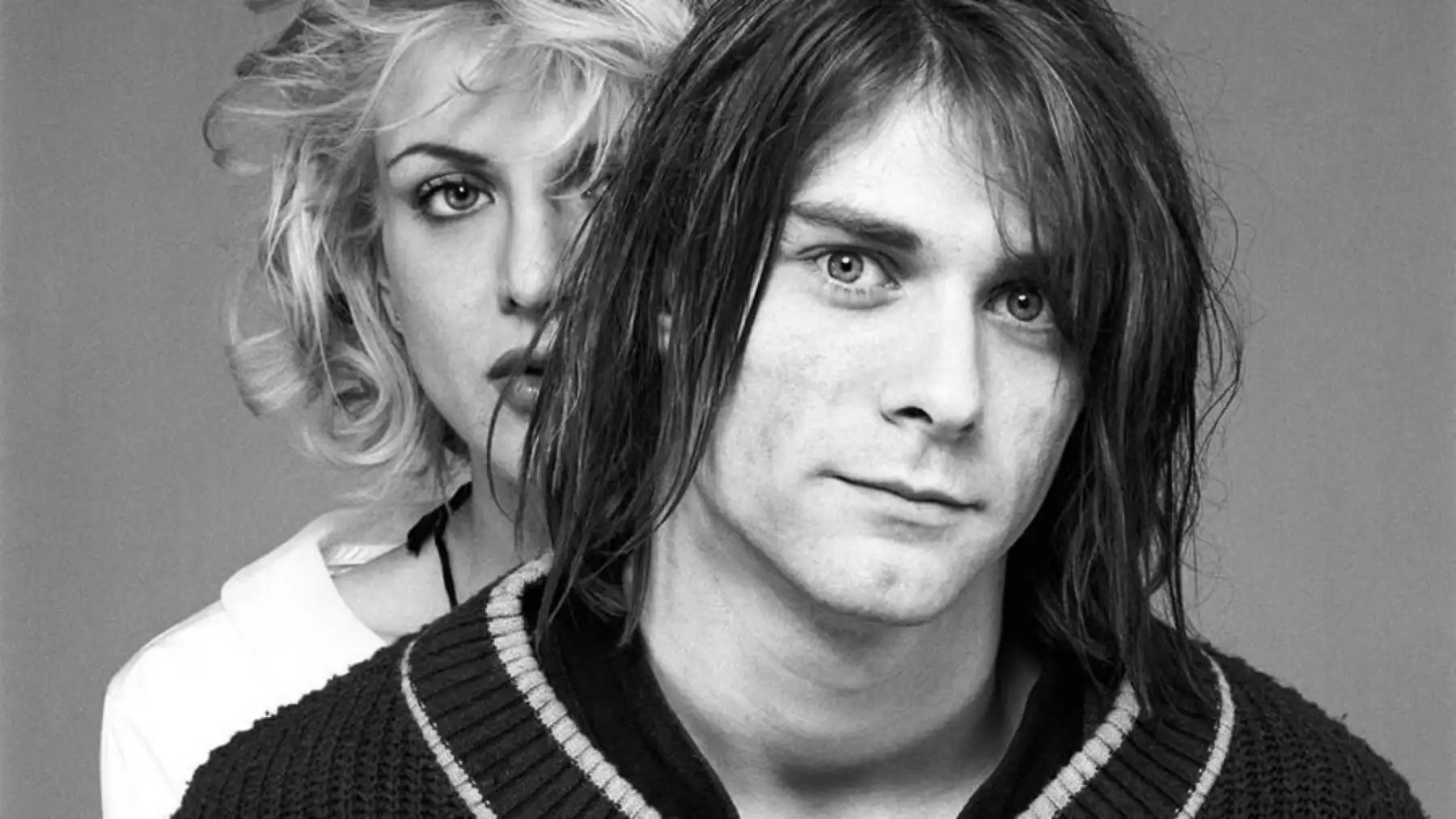 Kurt Cobain vocalista de Nirvana