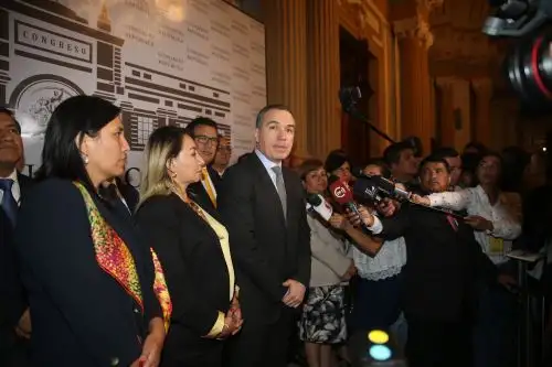 Foto: ANDINA/Jhony Laurente.
