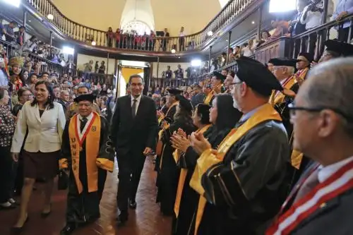 Foto: ANDINA/Prensa Presidencia.