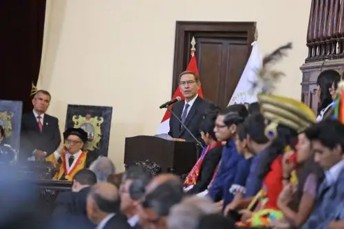 Foto: Prensa Presidencia