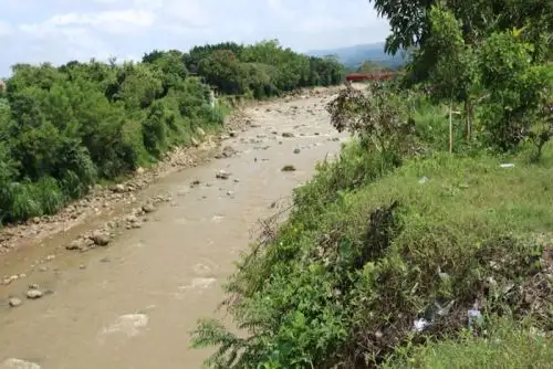 La región San Martín replicará el proyecto Cumbaza en la cabecera de cuenca del río Sisa para fortalecer la seguridad hídrica y restaurar ecosistemas. ANDINA/Difusión