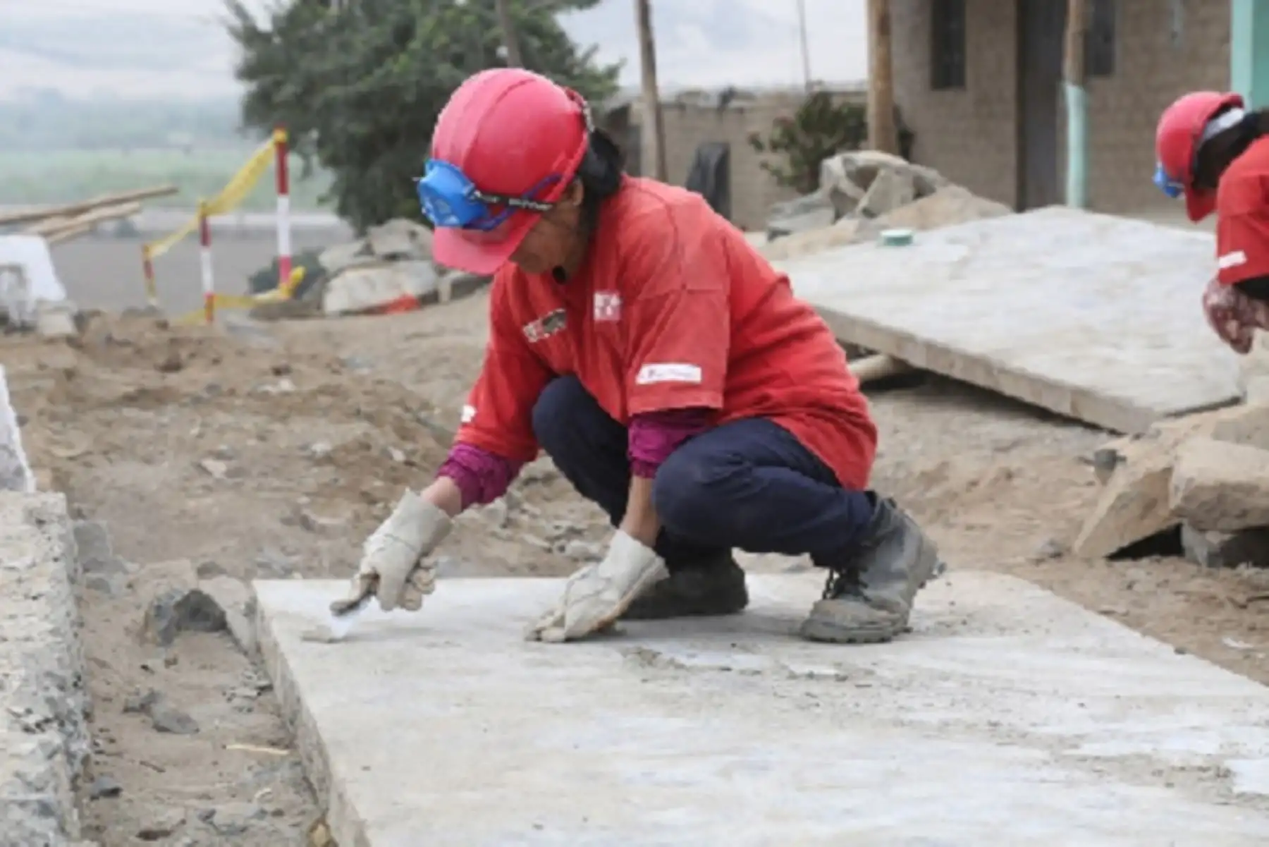 Programa Trabaja Perú financiará diversos proyectos que generarán empleos temporales en Madre de Dios. ANDINA/Difusión