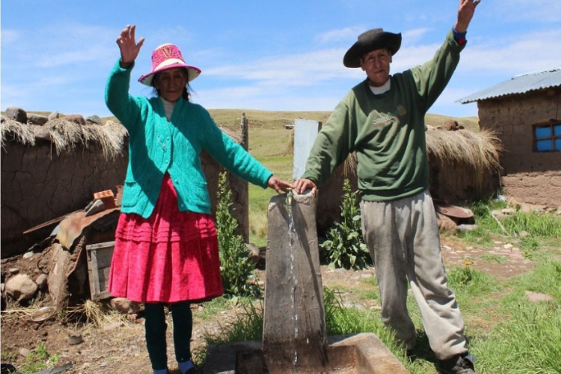 El Ministerio de Vivienda, Construcción y Saneamiento, a través del Programa Nacional de Saneamiento Rural (PNSR), ejecutará 13 proyectos de agua y saneamiento en distritos de las regiones Apurímac y Cusco.