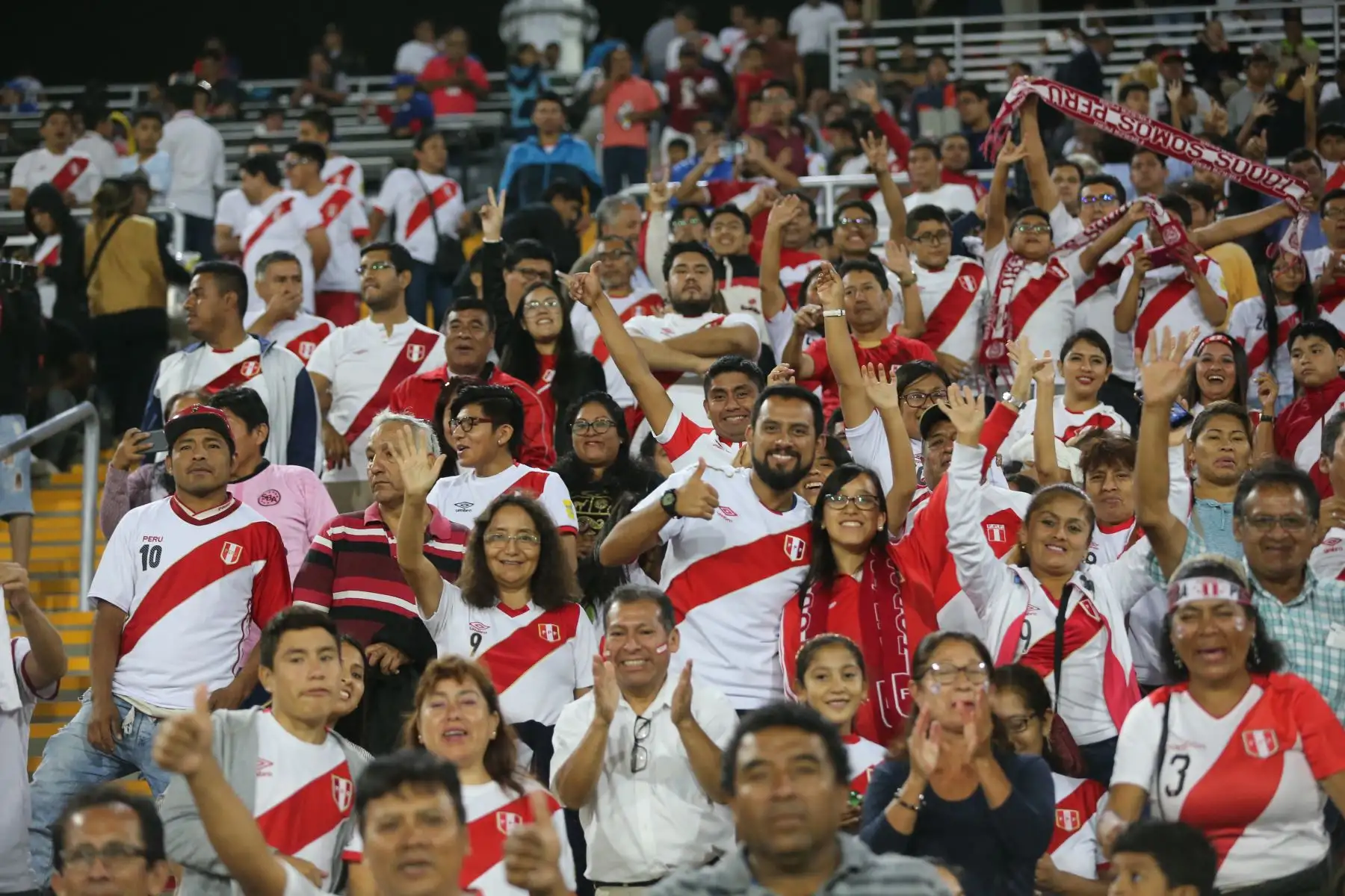 Chile gano a Perú 3-2 por el hexagonal del Sudamericano Sub 17. Foto: ANDINA/Jhony Laurente