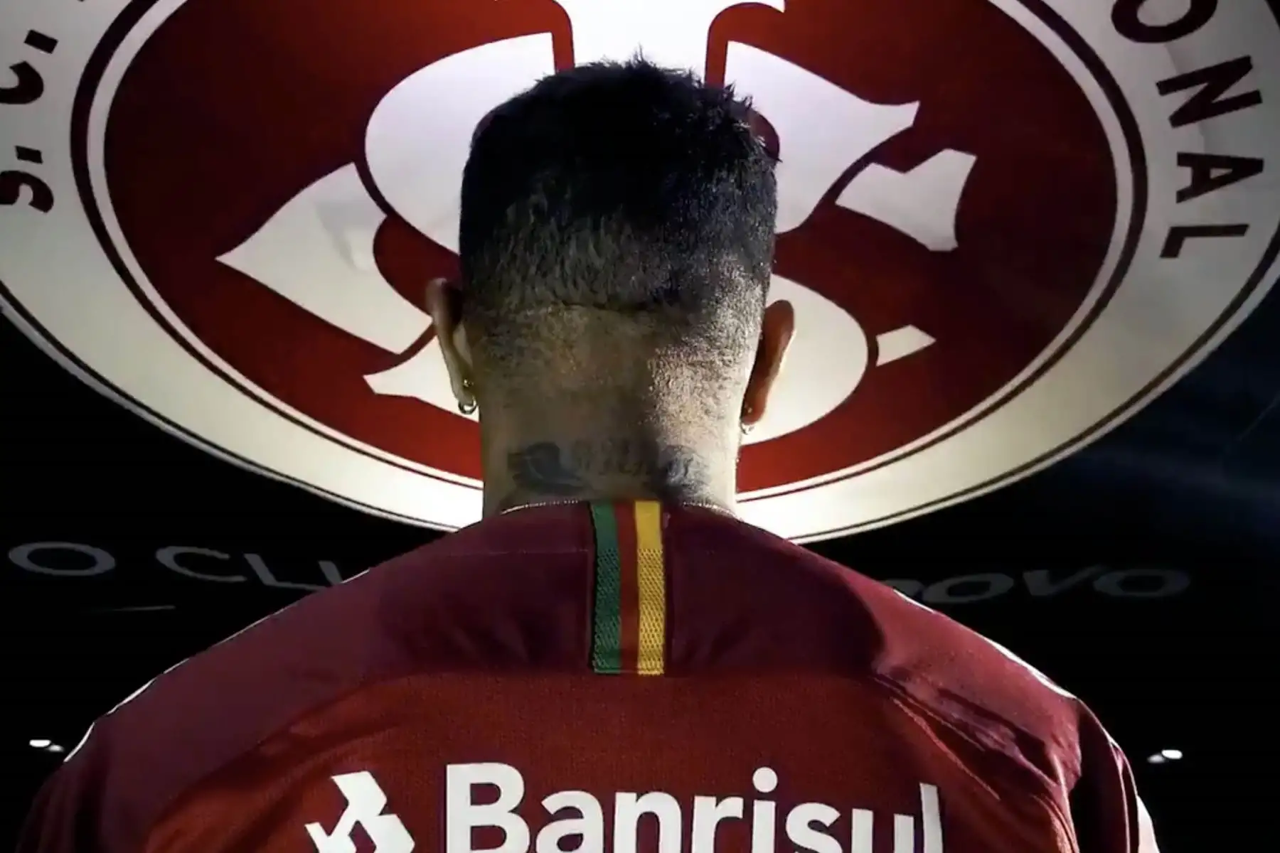 Paolo Guerrero regresa a las canchas con la camiseta del brasileño Inter de Porto Alegre. Foto:@SCInternacional Paolo Guerrero regresa a las canchas con la camiseta del brasileño Inter de Porto Alegre. Foto:@SCInternacional