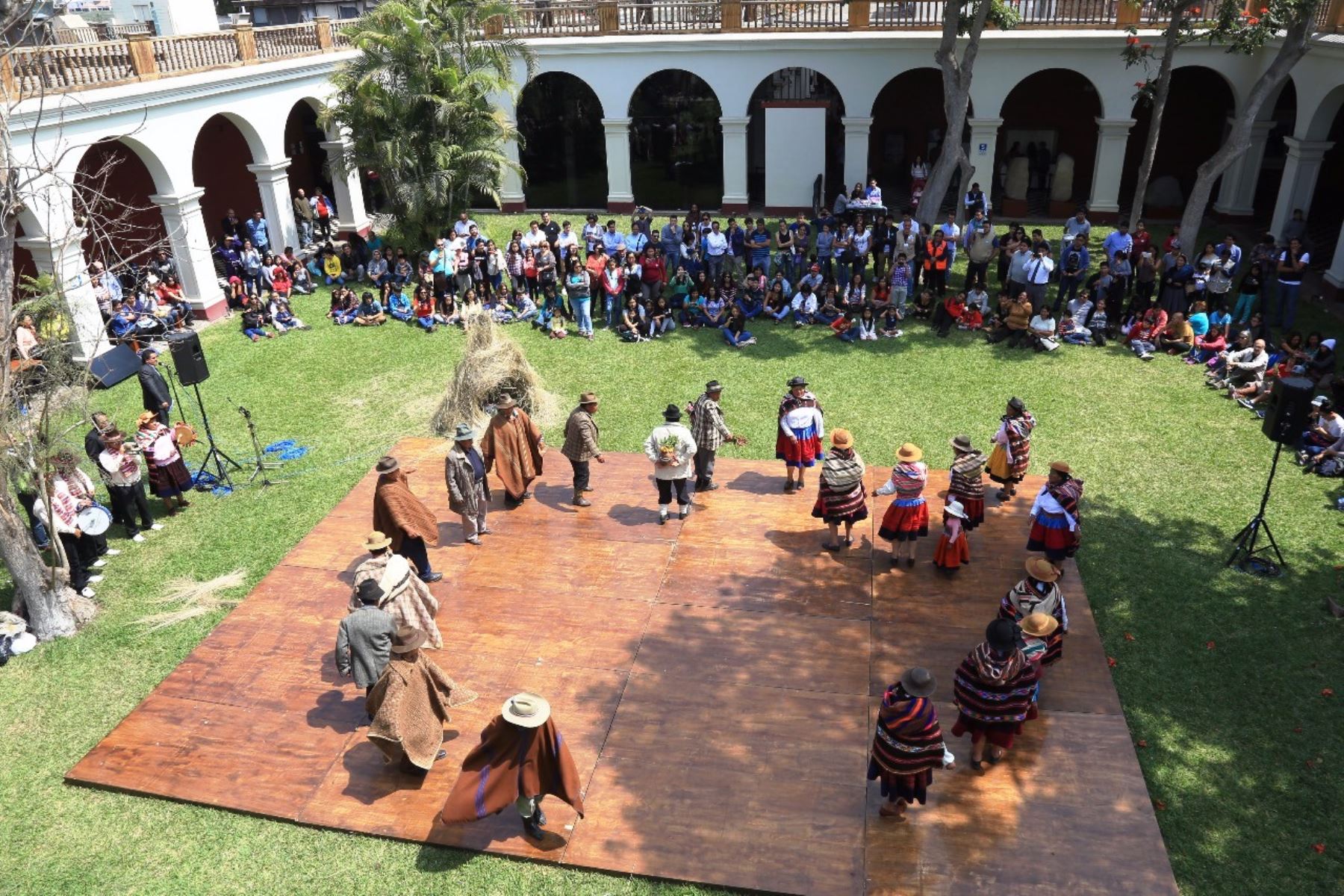 Museos del Perú abren hoy sus puertas al público de manera gratuita. Foto: ANDINA/Difusión.