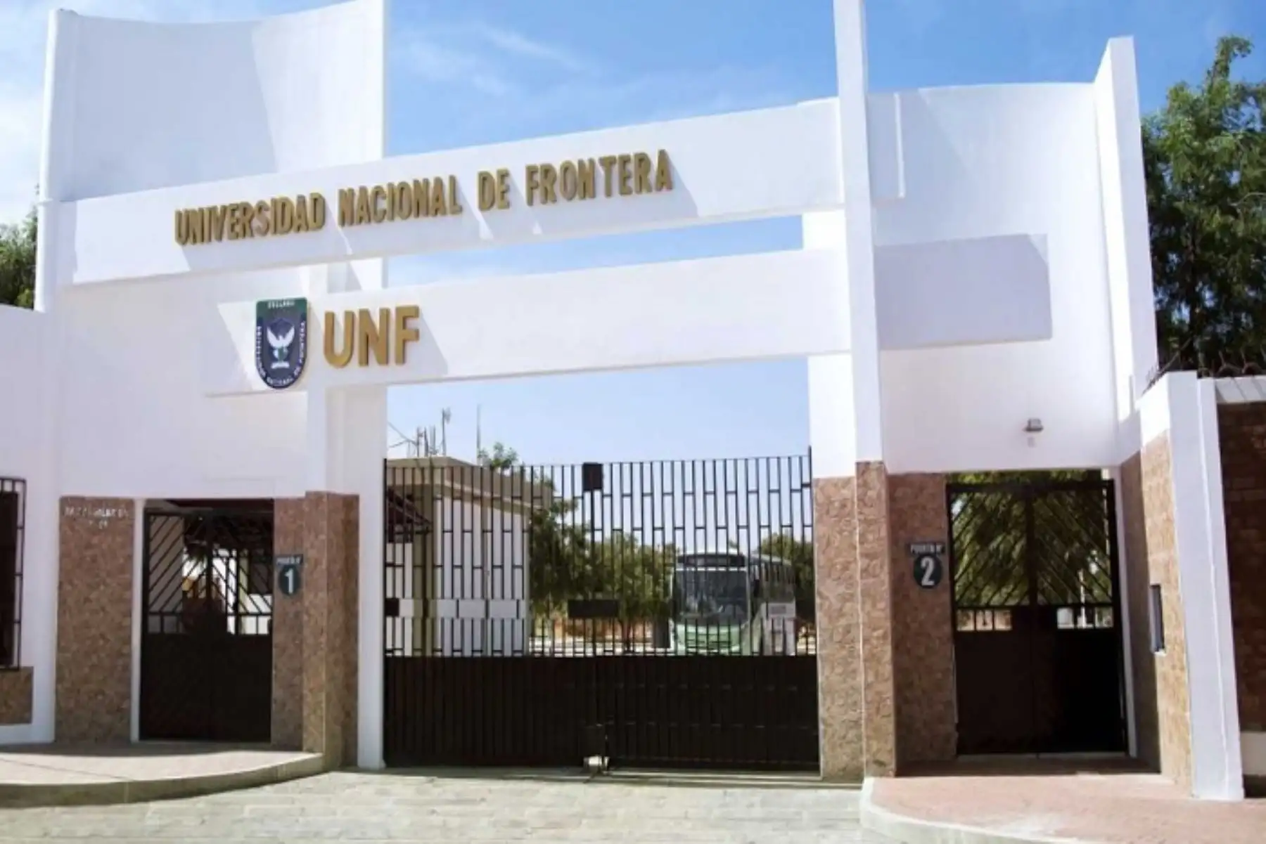 La oferta educativa de la Universidad Nacional de Frontera está vinculada con las actividades económicas desarrolladas en la provincia de Sullana.