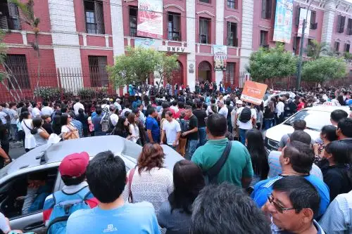 Foto: ANDINA/Norman Córdova.