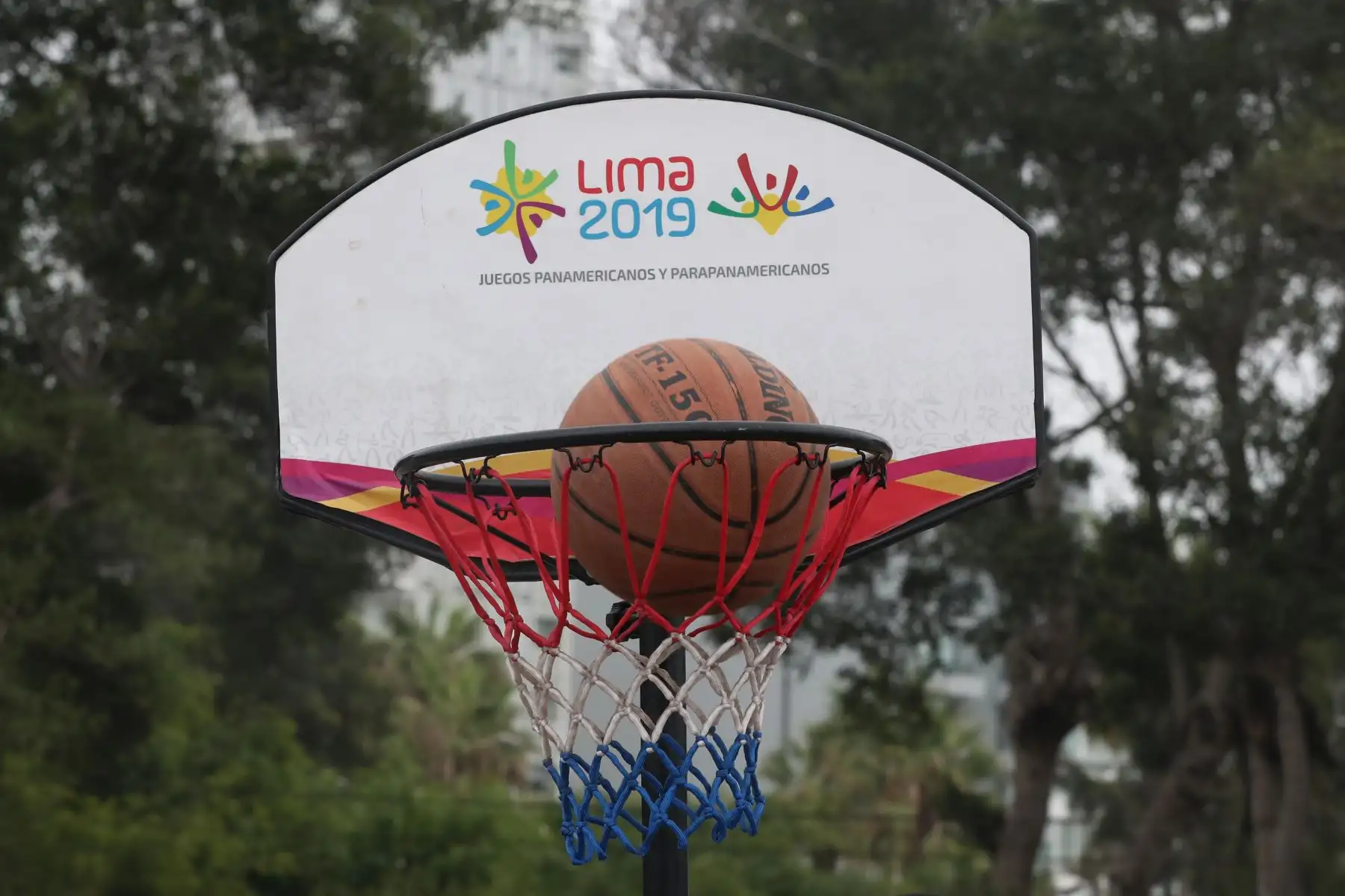 Los Juegos Panamericanos y Parapanamericanos Lima 2019 estuvieron presentes en la celebración del Día Mundial de la Actividad Física organizada por la municipalidad de Barranco.  Foto: ANDINA/Melina Mejía