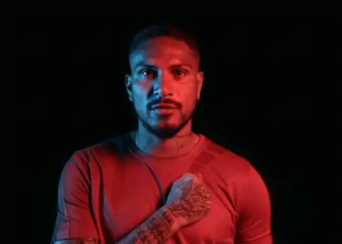 Paolo Guerrero fomenta la creación de camiseta “El Corazón de Todos".