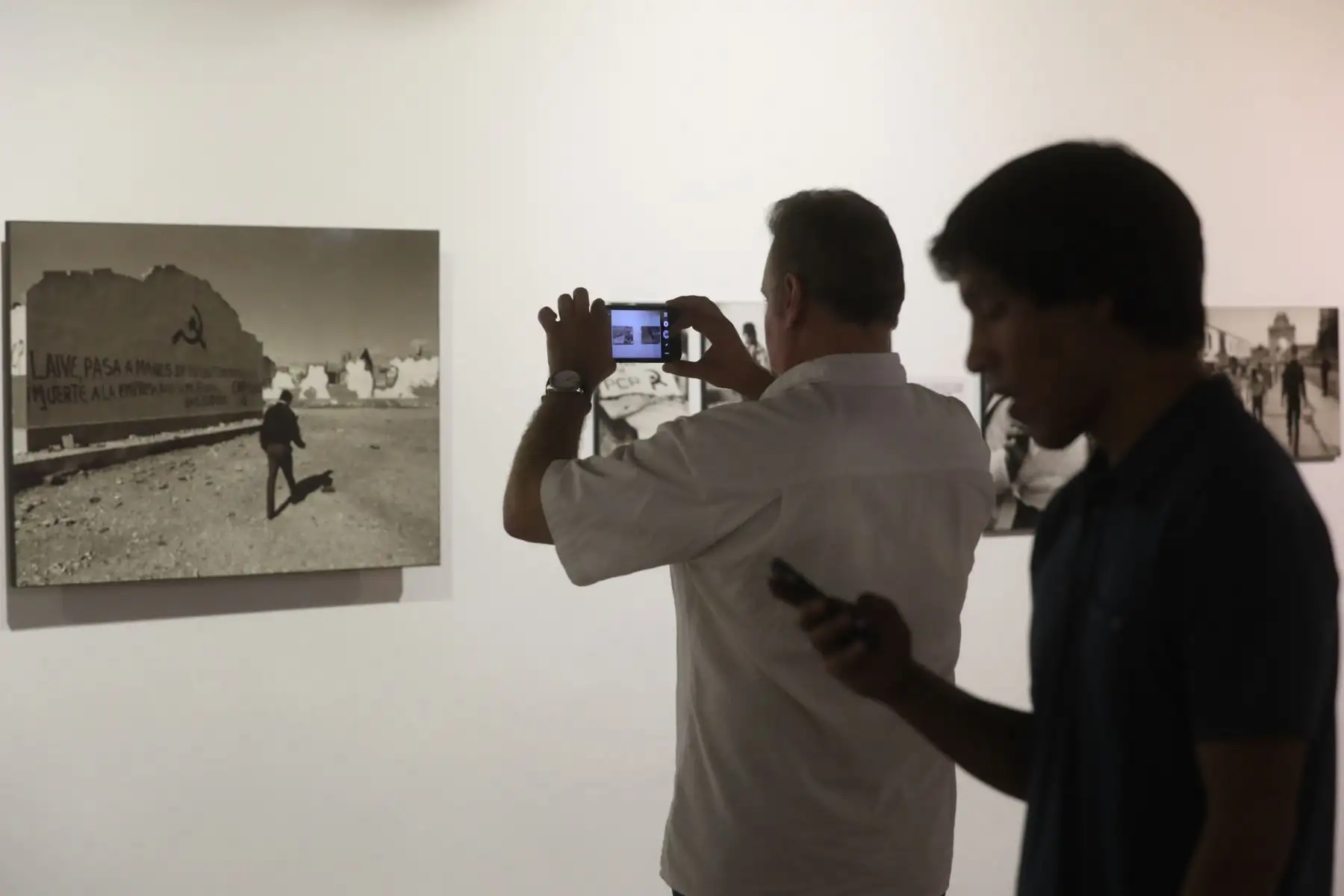 Museos del Perú abrieron hoy sus puertas al público de manera gratuita.

Foto: ANDINA/Juan Carlos Guzmán Negrini.