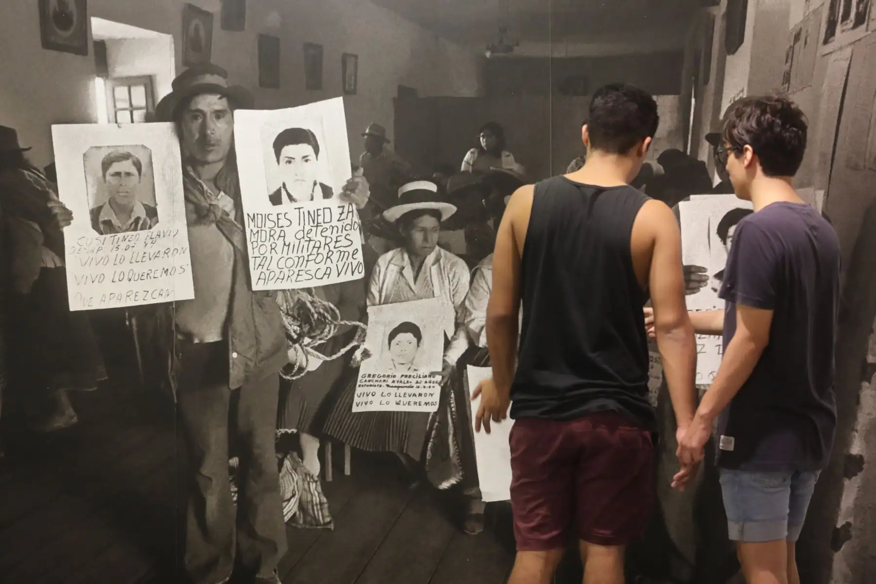 Museos del Perú abrieron hoy sus puertas al público de manera gratuita.

Foto: ANDINA/Juan Carlos Guzmán Negrini.