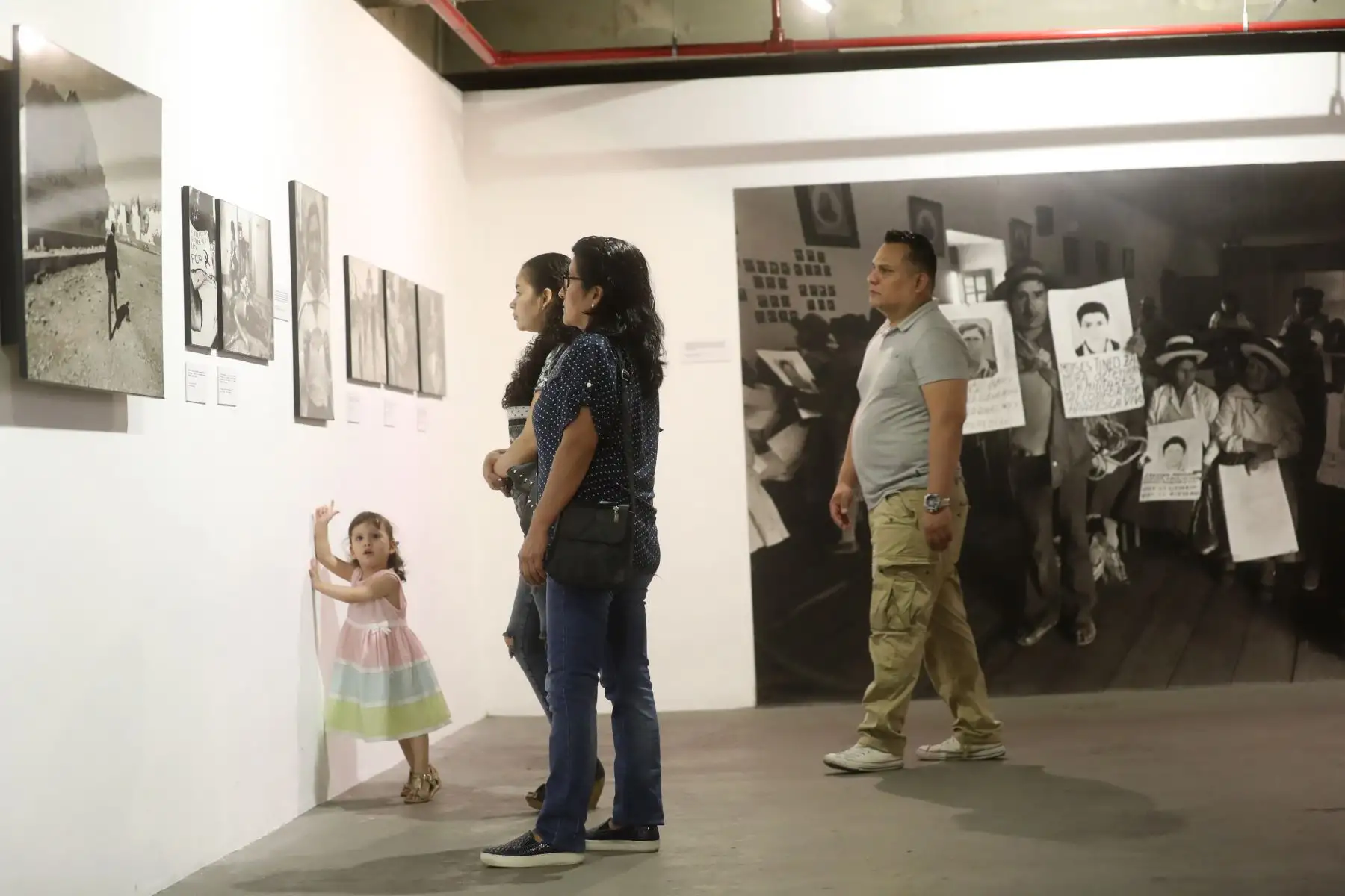Museos del Perú abrieron hoy sus puertas al público de manera gratuita.

Foto: ANDINA/Juan Carlos Guzmán Negrini.