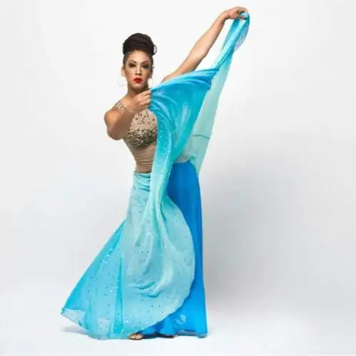 Alejandra Sánchez, bailarina y coreógrafa peruana que dirige Noam Danza.