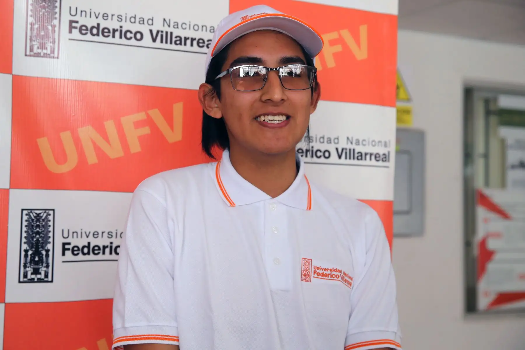 Universidad Nacional Federico Villarreal, realiza la premiación a los mejores ingresantes 2019. Foto: ANDINA/Vidal Tarqui