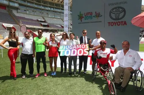 Foto: ANDINA/Héctor Vinces.