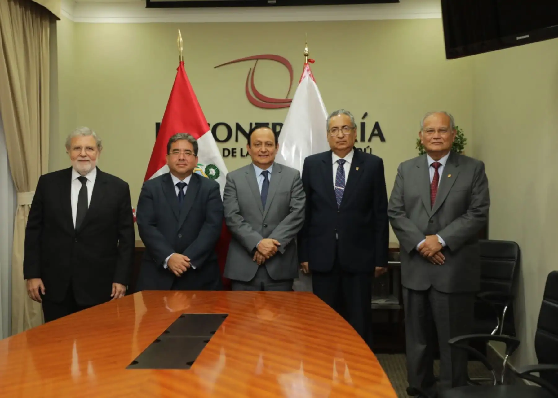 Comisión Especial de la Junta Nacional de Justicia (JNJ) aprueba su reglamento