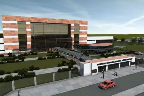 Convocarán a licitación internacional para la construcción de nuevo hospital de Puno. ANDINA/Difusión. ANDINA/Difusión