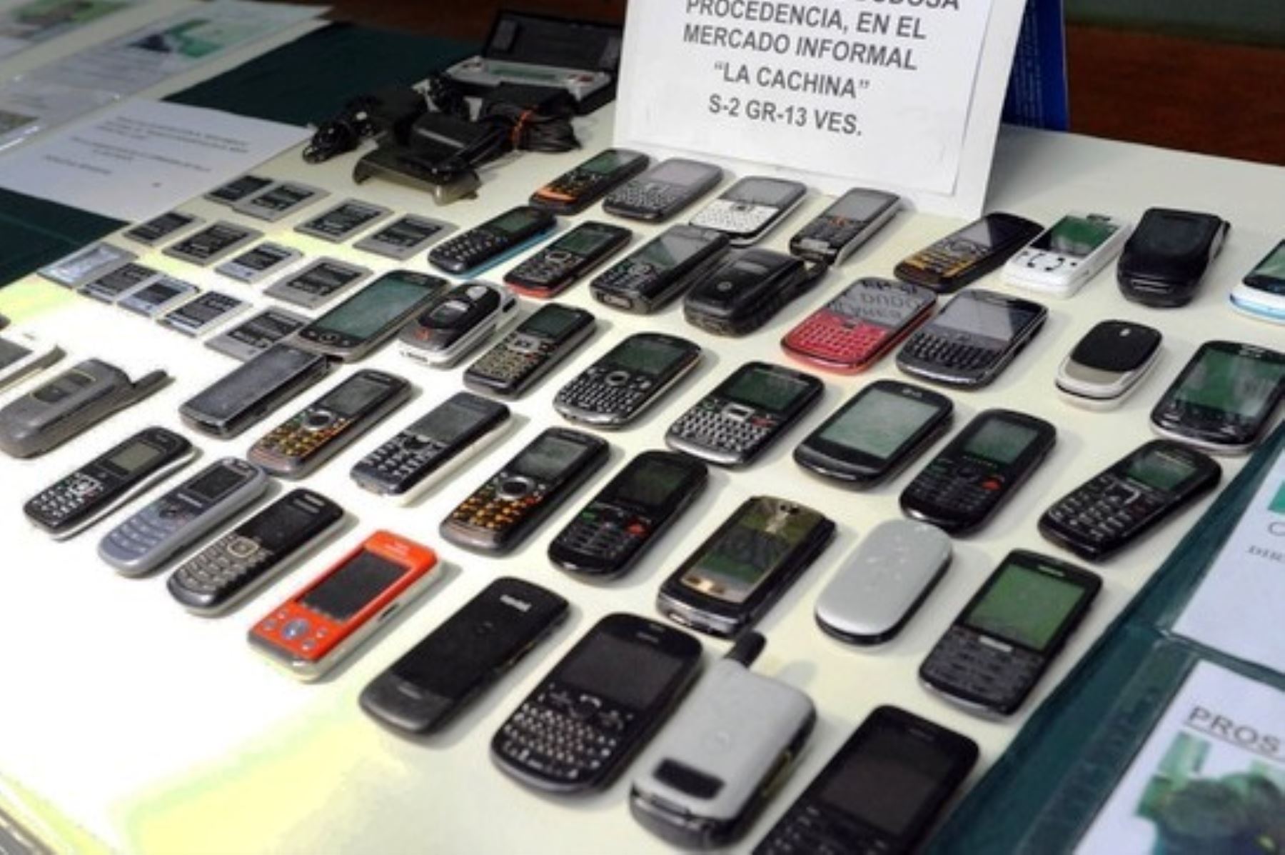 Sepa cómo reportar un celular robado o perdido para su inmediato bloqueo. Foto: ANDINA/Difusión.