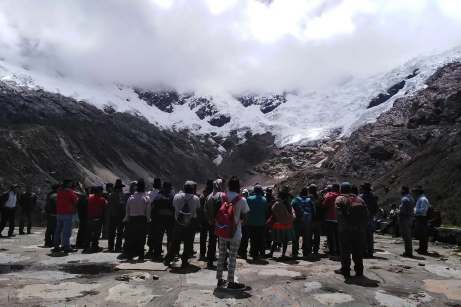 Comunidad campesina de Vicos renuncia a la minería ilegal y apuesta por el ecoturismo rural en el Parque Nacional Huascarán, en Áncash. ANDINA/Difusión