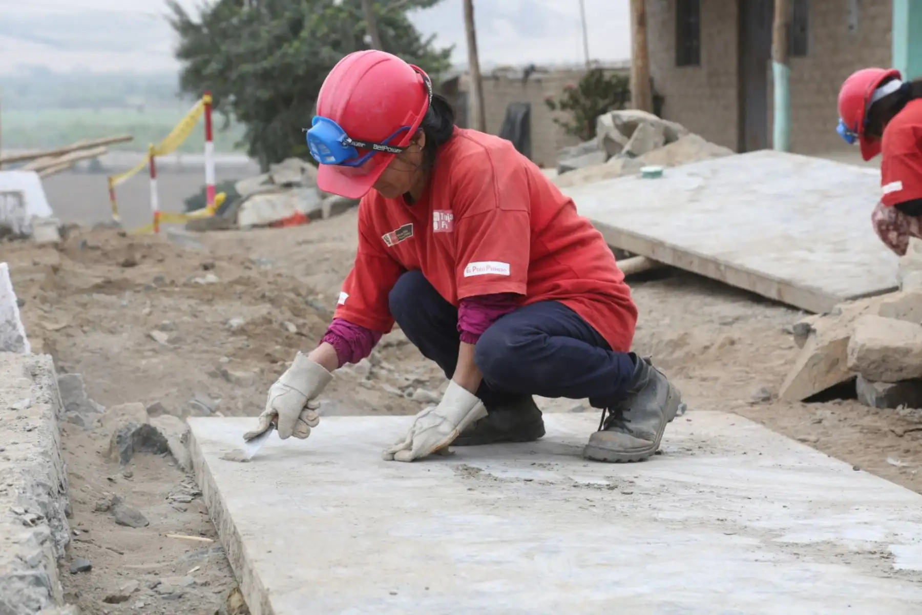 Programa Jóvenes Productivos capacitó a cusqueños para trabajar en sector construcción