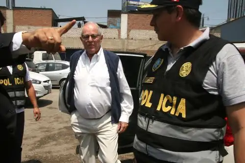 Foto: ANDINA/Difusión