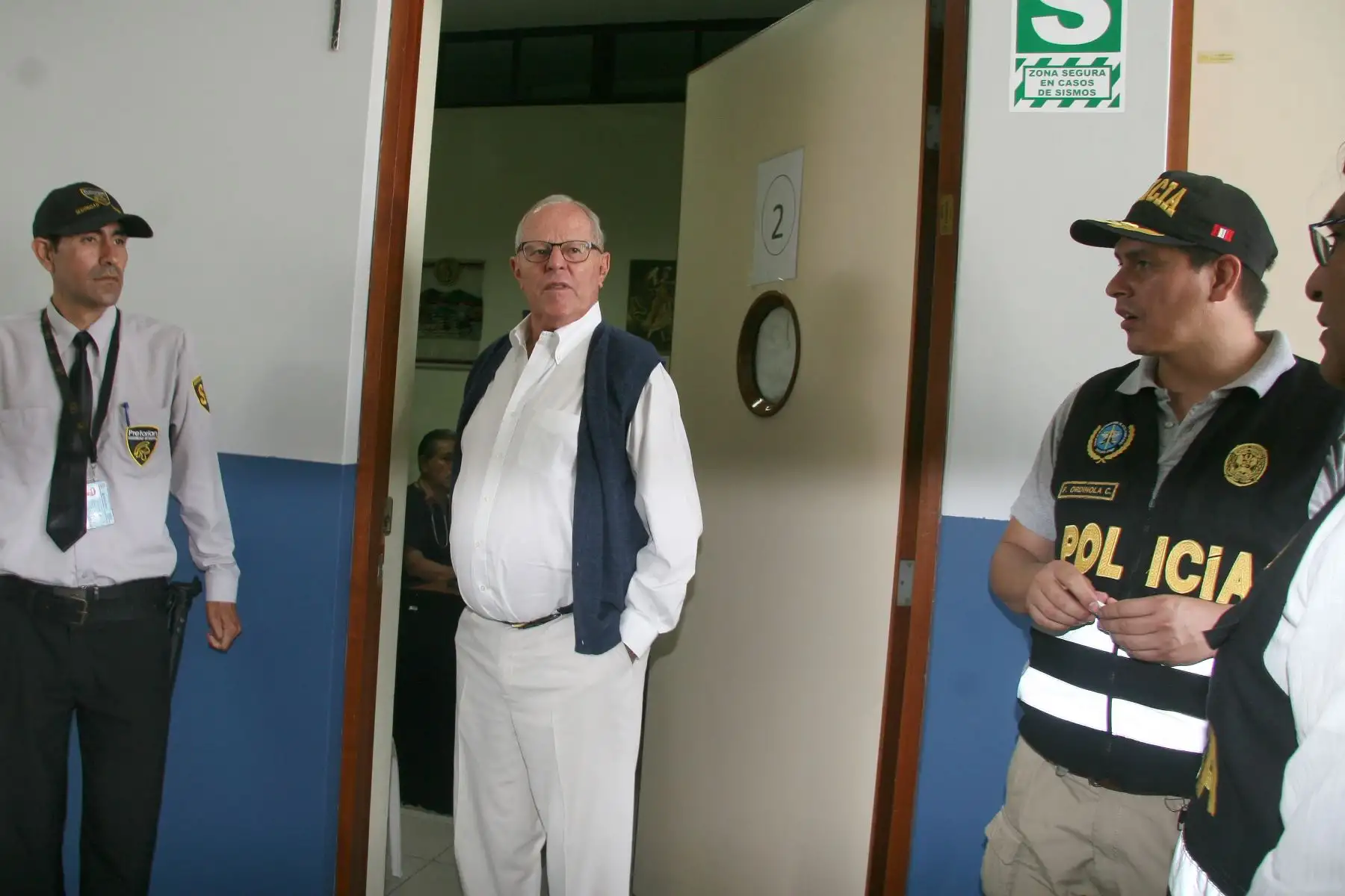Foto: ANDINA/Difusión.
