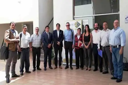 La Cámara Nacional de Turismo (Canatur) y las Cámaras Regionales de La Libertad, Tumbes, Cajamarca y Amazonas suscribieron un acta de colaboración que establece la “hoja de ruta” para impulsar el desarrollo gremial del Circuito Turístico Nor Amazónico.