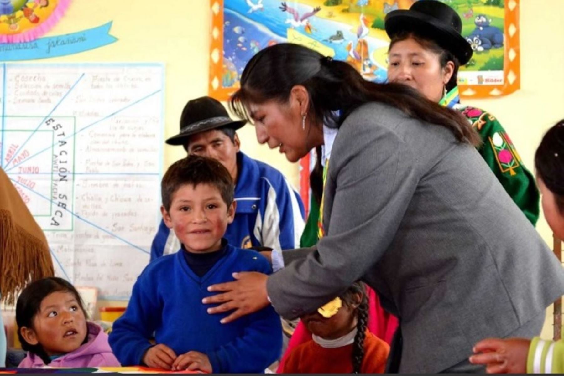 El quechua es la lengua originaria con mayor cantidad de hablantes en el Perú