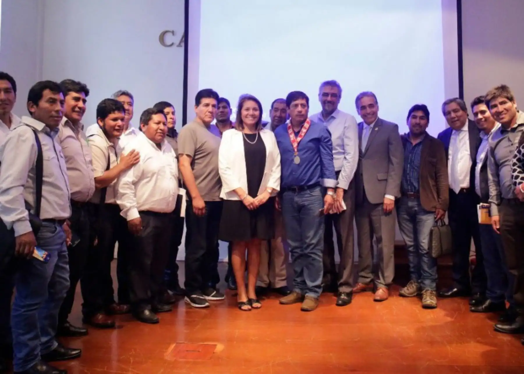 Ministros de Estado y autoridades de la provincia de Chumbivilcas, región Cusco, alcanzaron diversos compromisos orientados a garantizar el desarrollo integral y sostenible de esta zona.